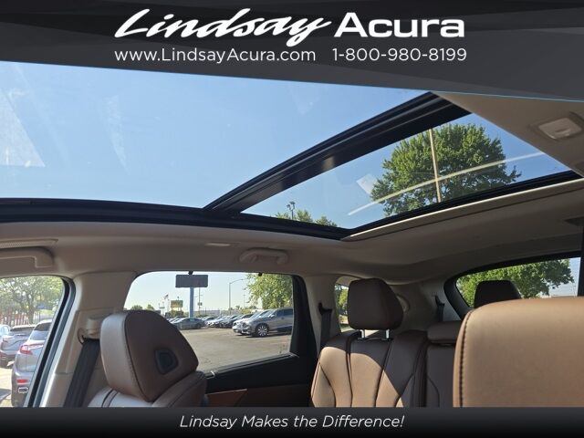 2026 Acura MDX Technology Package Columbus OH
