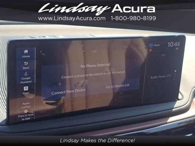 2026 Acura MDX Technology Package Columbus OH