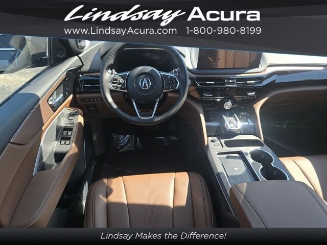 2026 Acura MDX Technology Package Columbus OH