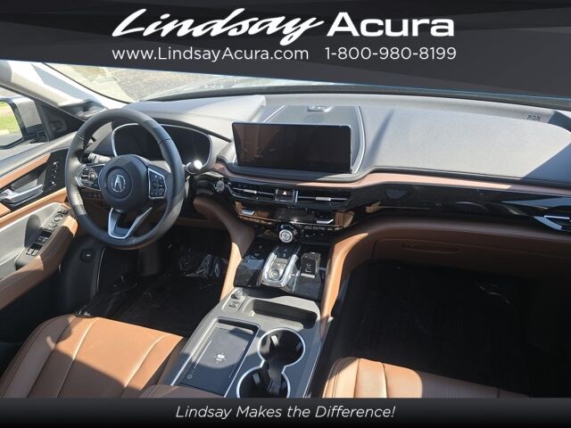 2026 Acura MDX Technology Package Columbus OH