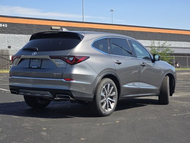 2026 Acura MDX Technology Package Columbus OH