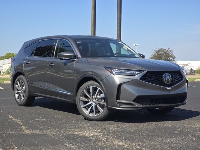 2026 Acura MDX Technology Package Columbus OH