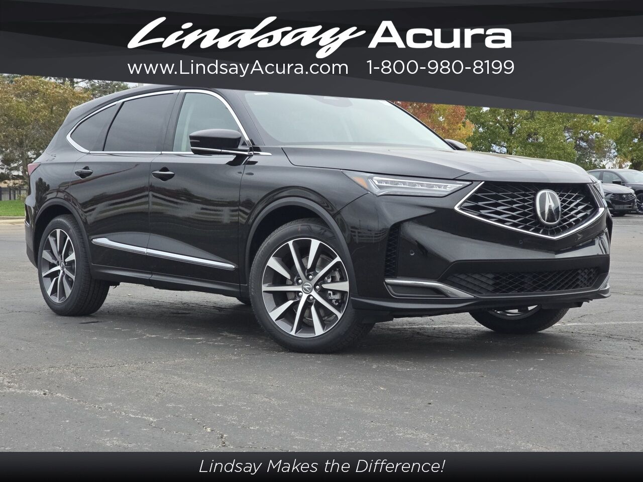 2026 Acura MDX
