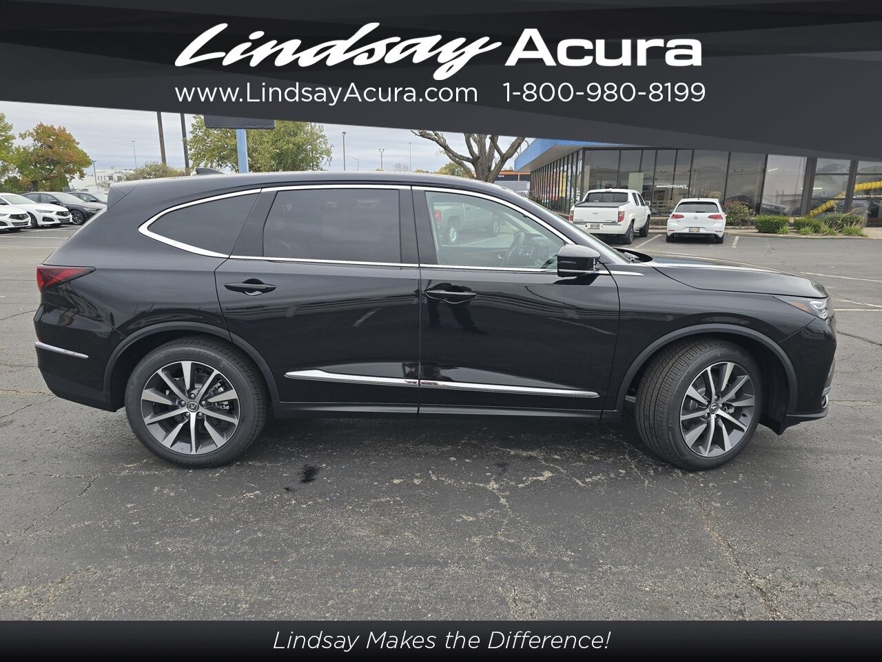2026 Acura MDX Technology Package