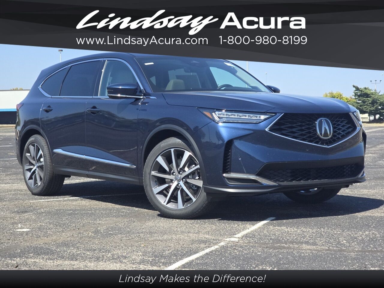 2026 Acura MDX Technology Package Columbus OH