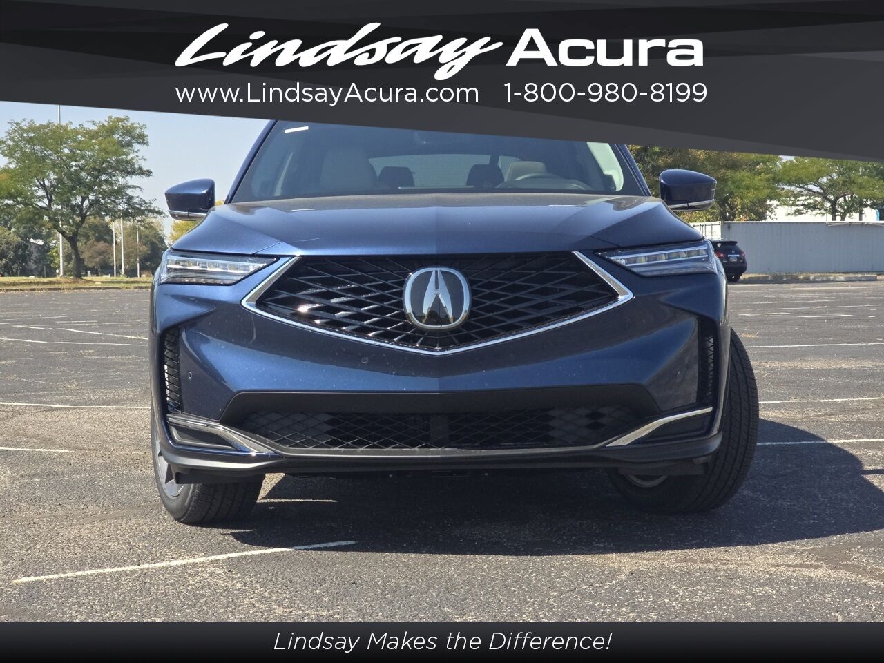 2026 Acura MDX Technology Package Columbus OH