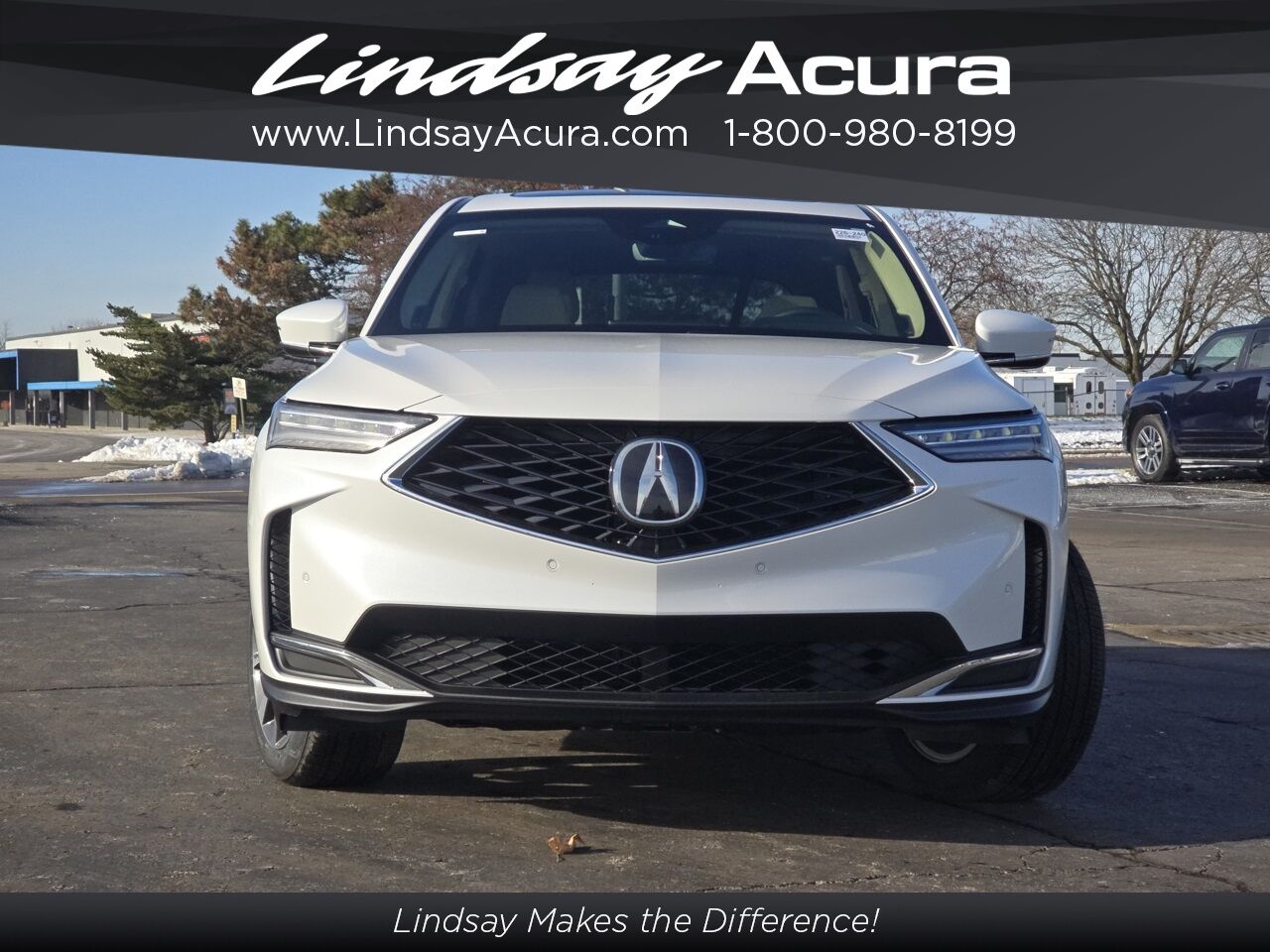 2026 Acura MDX Technology Package
