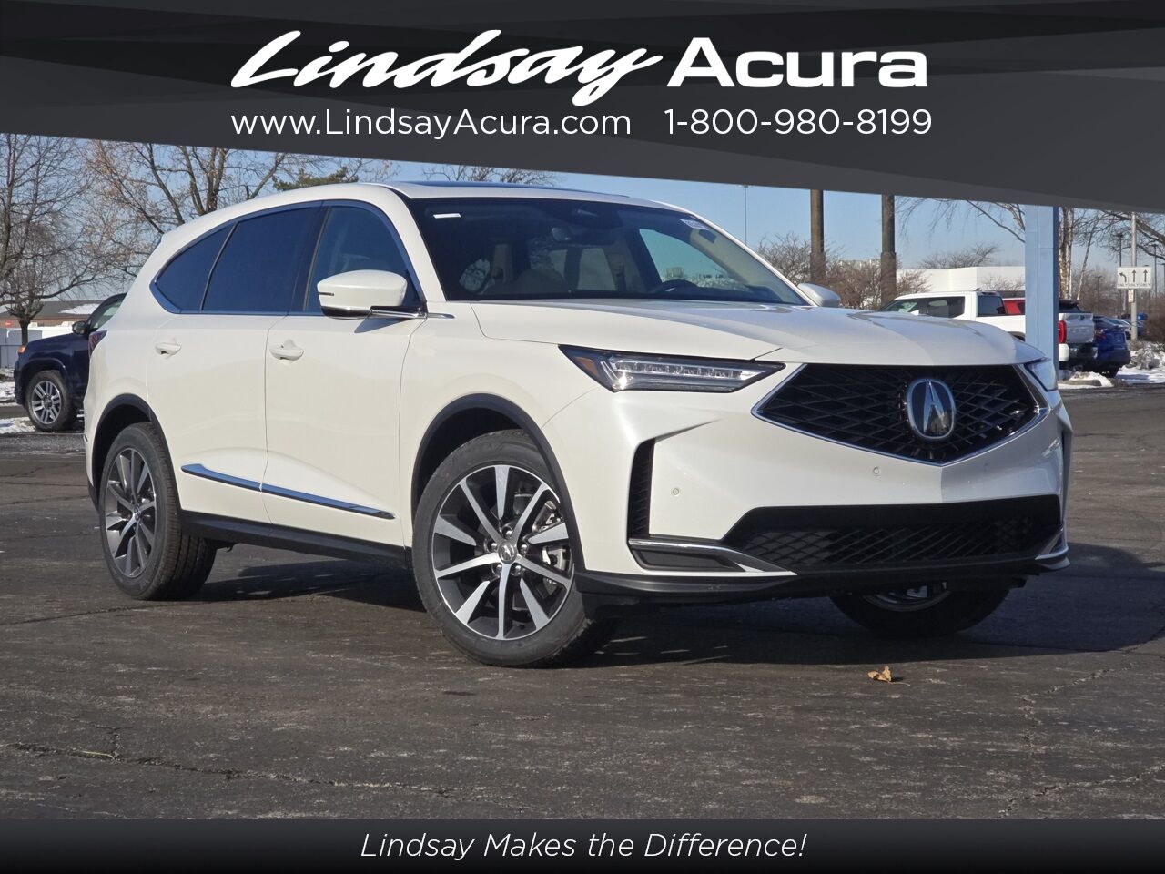 2026 Acura MDX