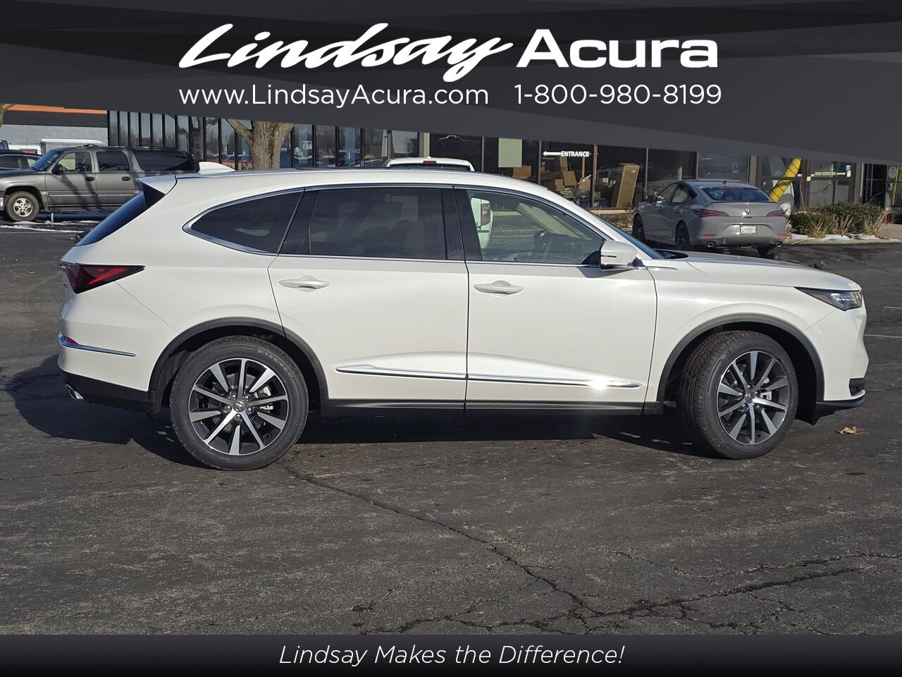 2026 Acura MDX Technology Package