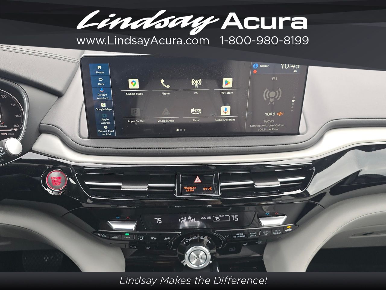 2026 Acura MDX Technology Package Columbus OH