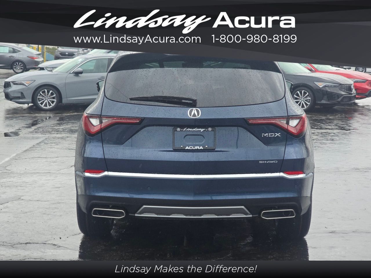 2026 Acura MDX Technology Package Columbus OH