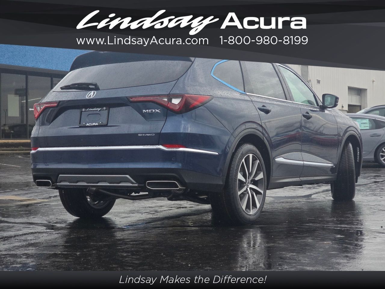 2026 Acura MDX Technology Package Columbus OH