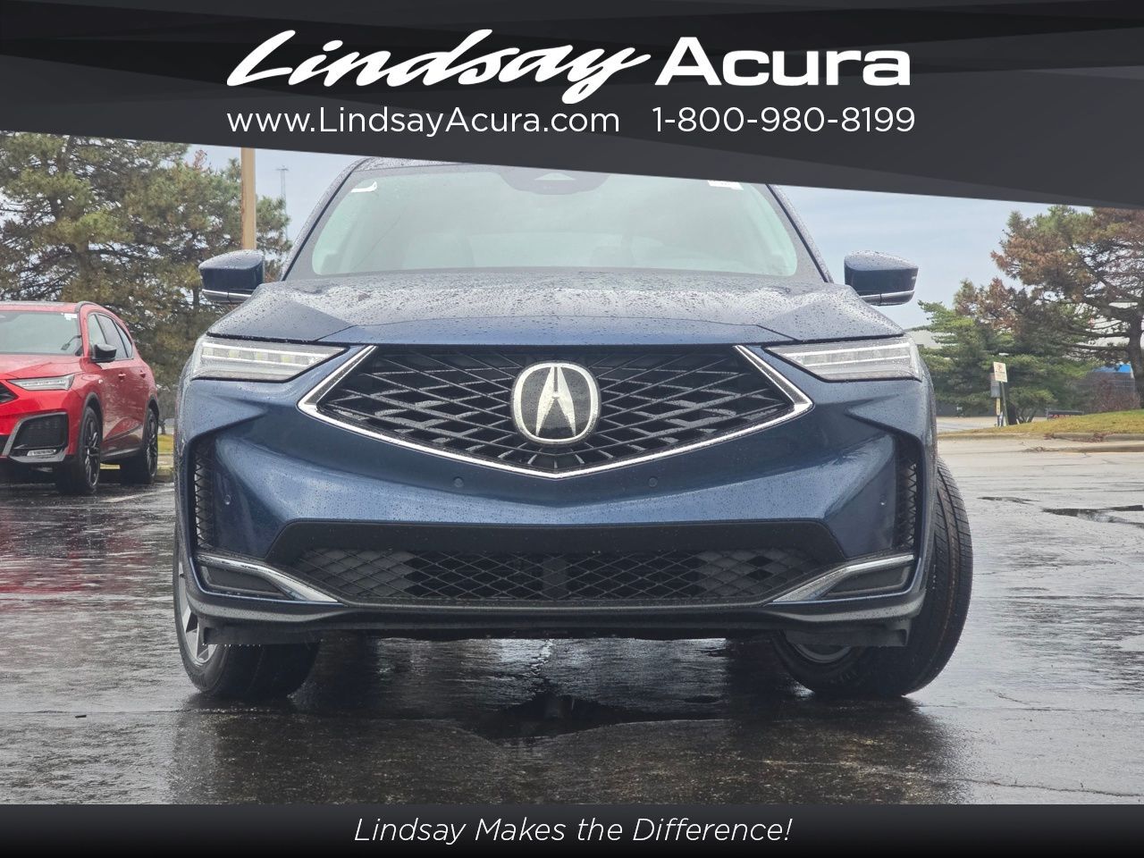 2026 Acura MDX Technology Package