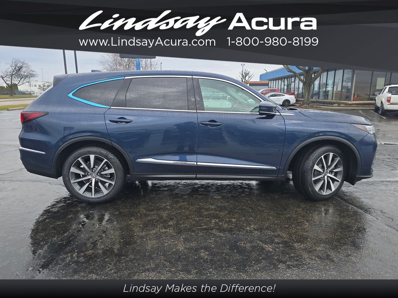 2026 Acura MDX Technology Package