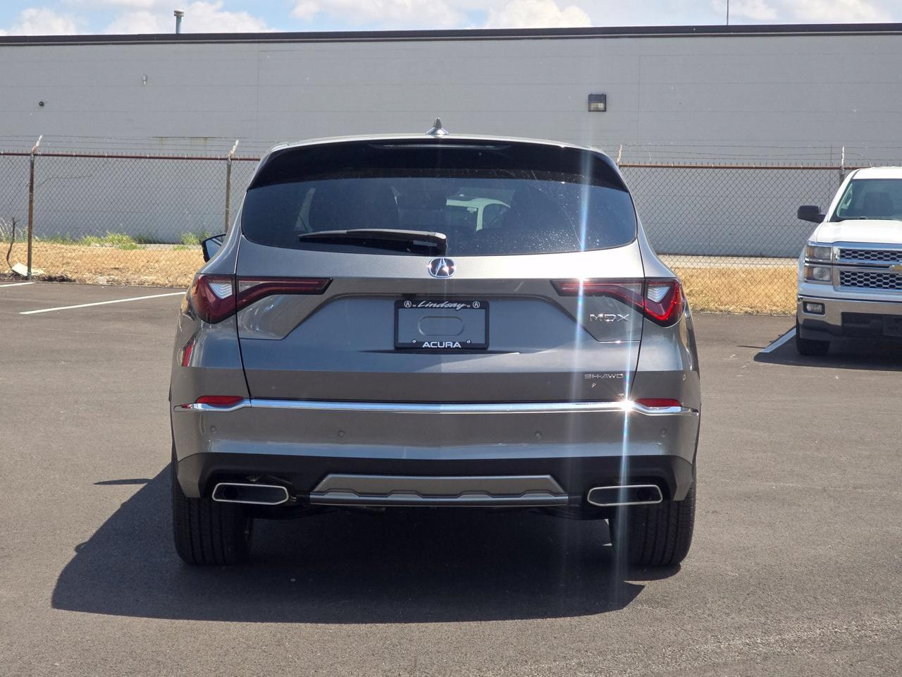 2026 Acura MDX Technology Package Columbus OH