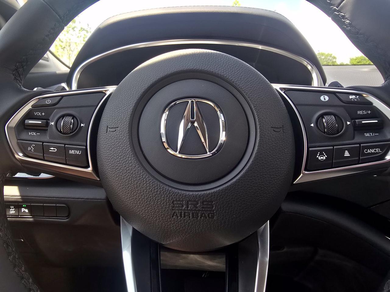 2026 Acura MDX Technology Package Columbus OH
