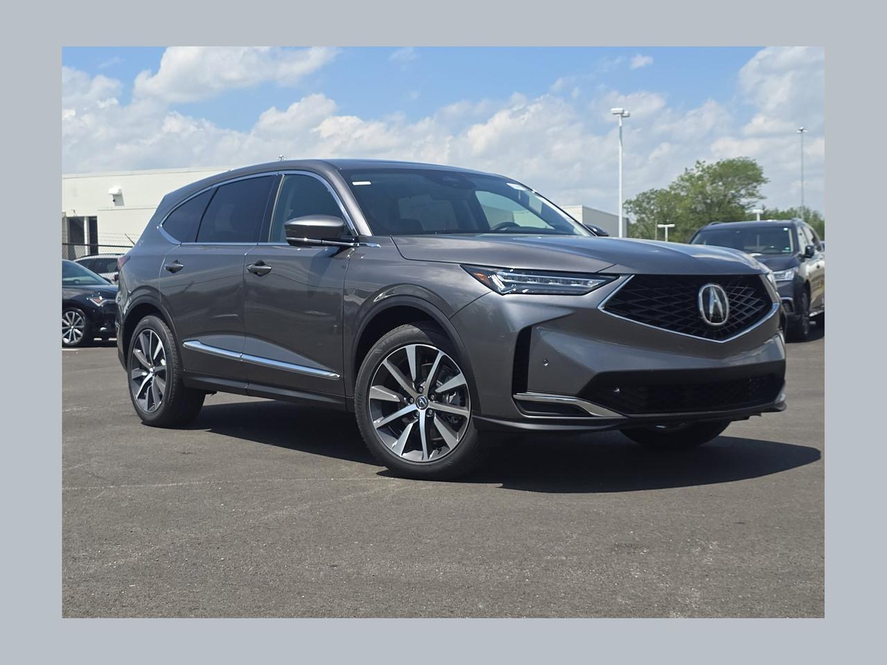2026 Acura MDX