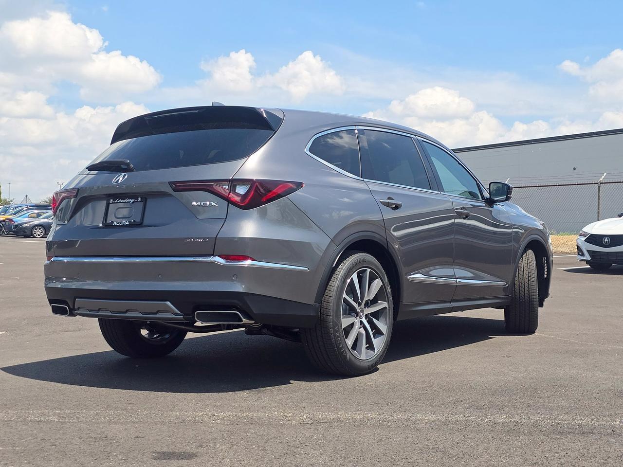 2026 Acura MDX Technology Package Columbus OH