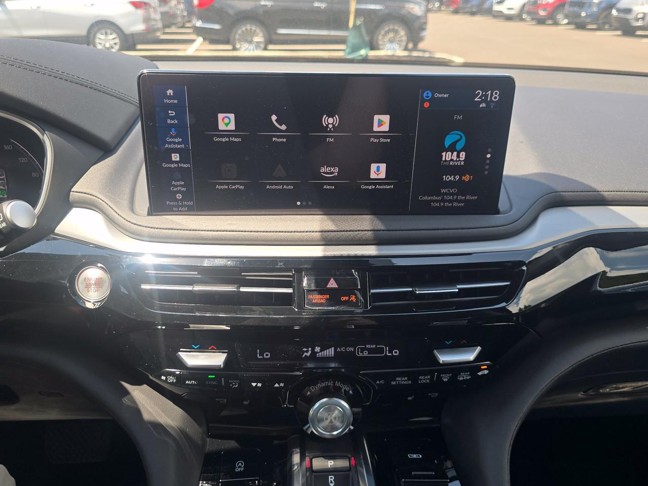 2026 Acura MDX Technology Package Columbus OH
