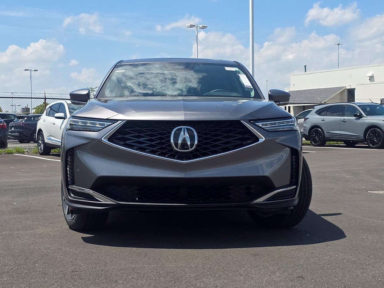 2026 Acura MDX Technology Package