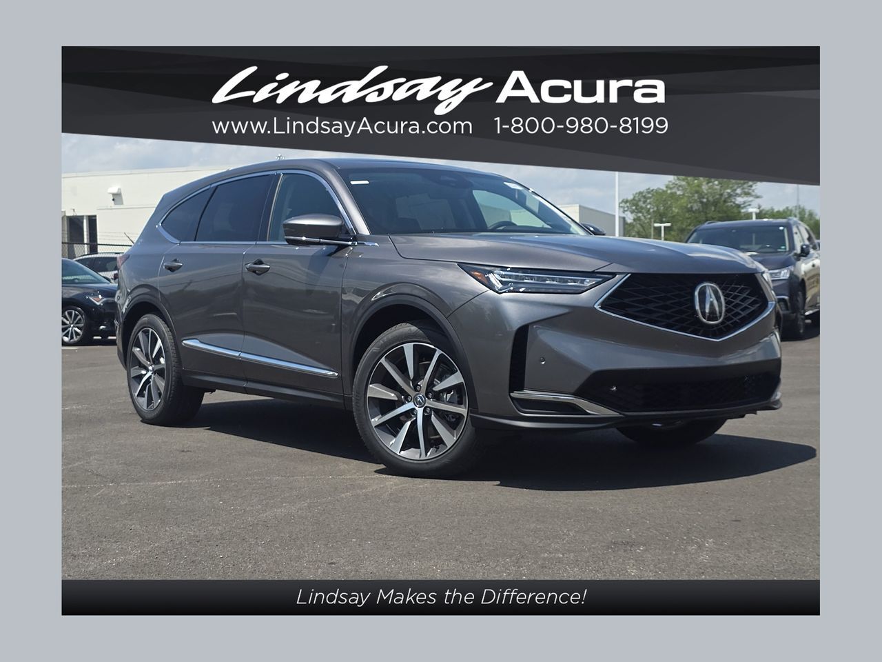 2026 Acura MDX