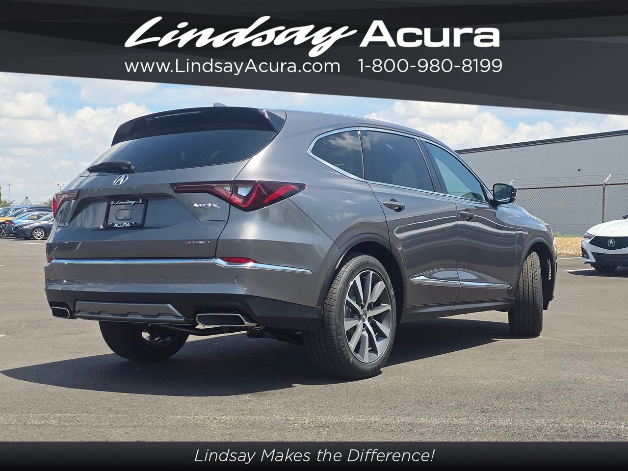 2026 Acura MDX Technology Package Columbus OH