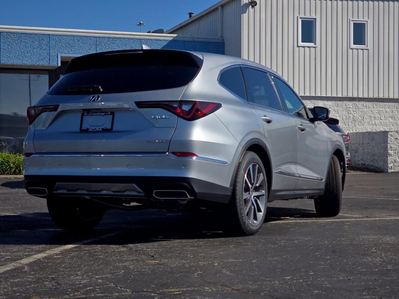 2026 Acura MDX Technology Package Columbus OH
