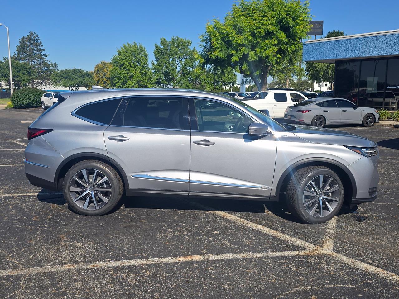 2026 Acura MDX Technology Package Columbus OH