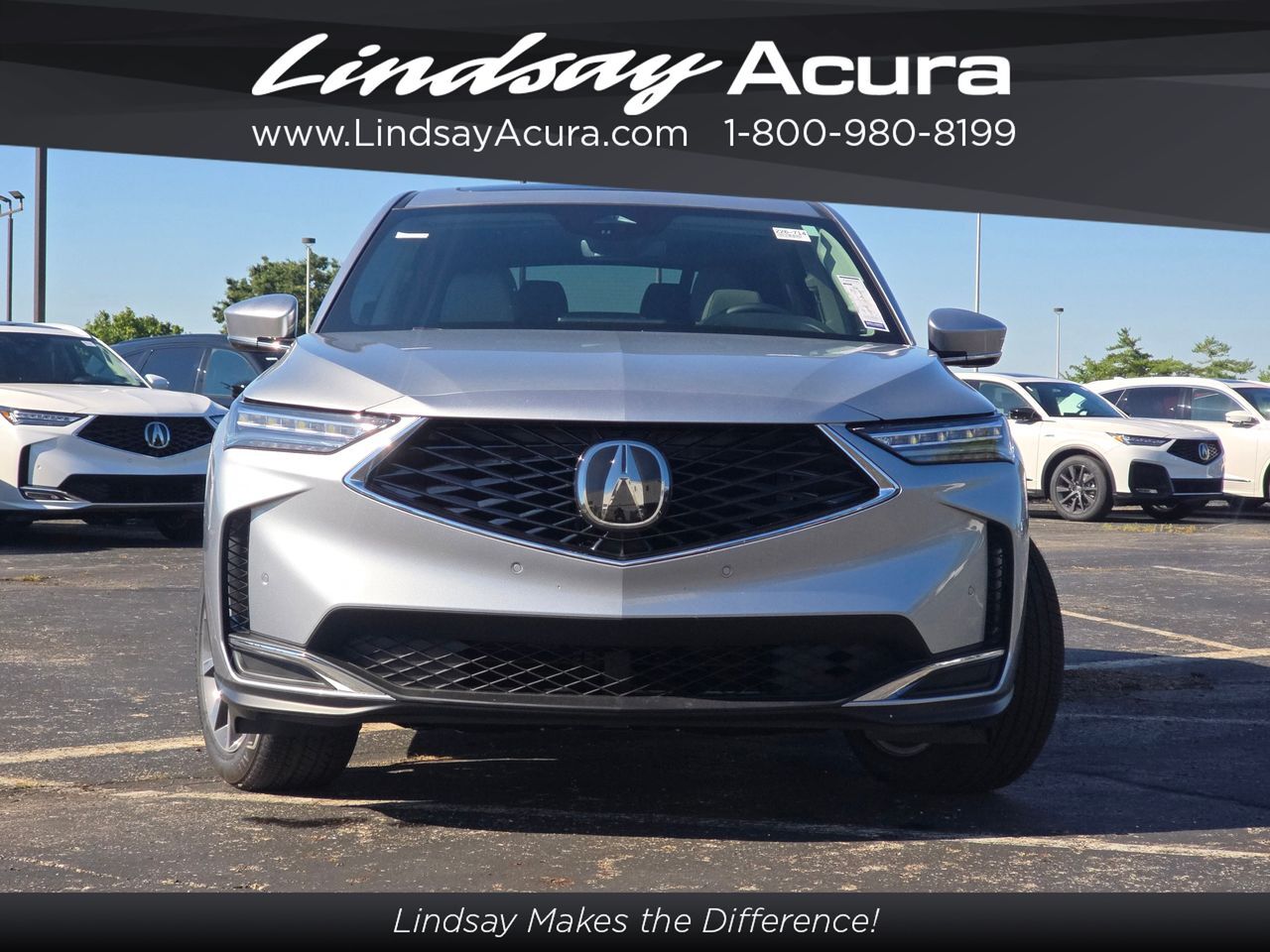 2026 Acura MDX Technology Package