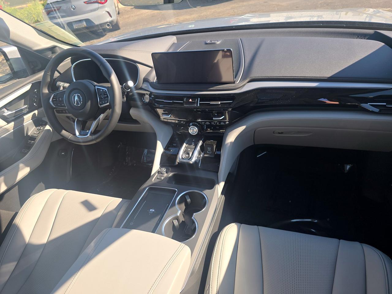 2026 Acura MDX Technology Package Columbus OH