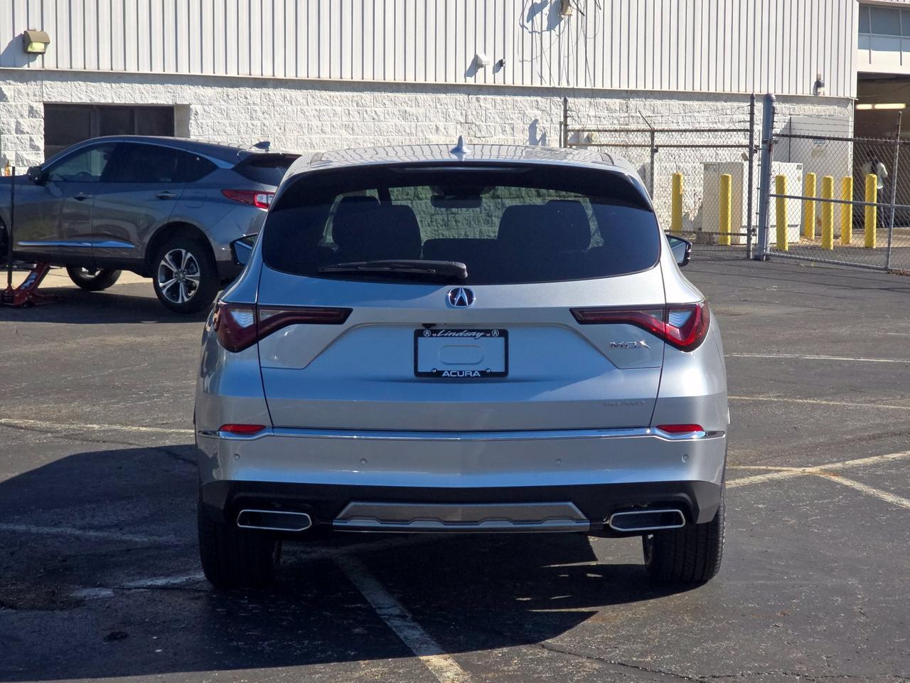 2026 Acura MDX Technology Package Columbus OH