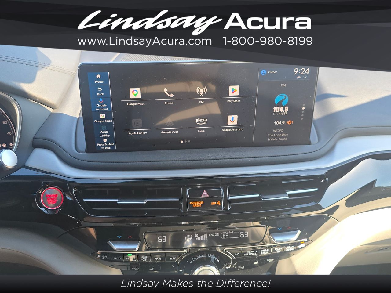 2026 Acura MDX Technology Package Columbus OH