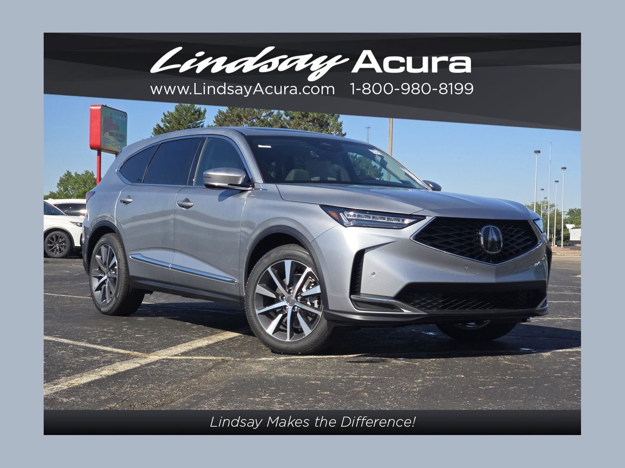 2026 Acura MDX