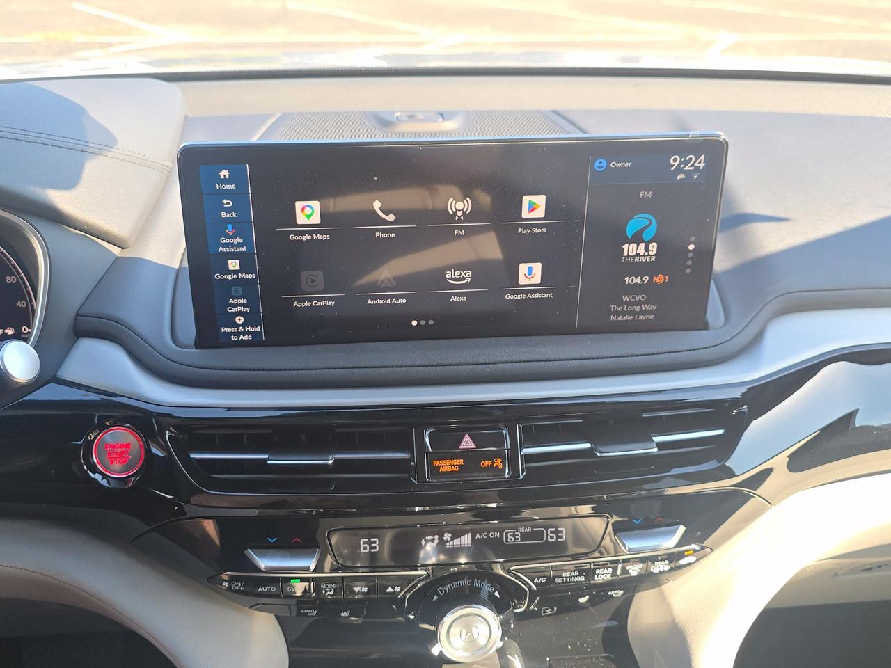 2026 Acura MDX Technology Package Columbus OH