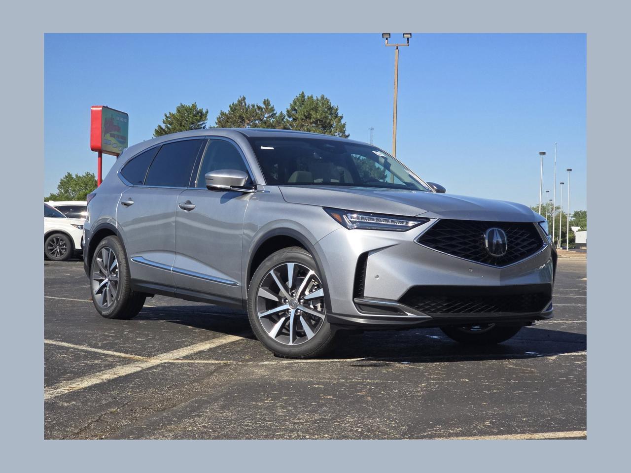 2026 Acura MDX Technology Package