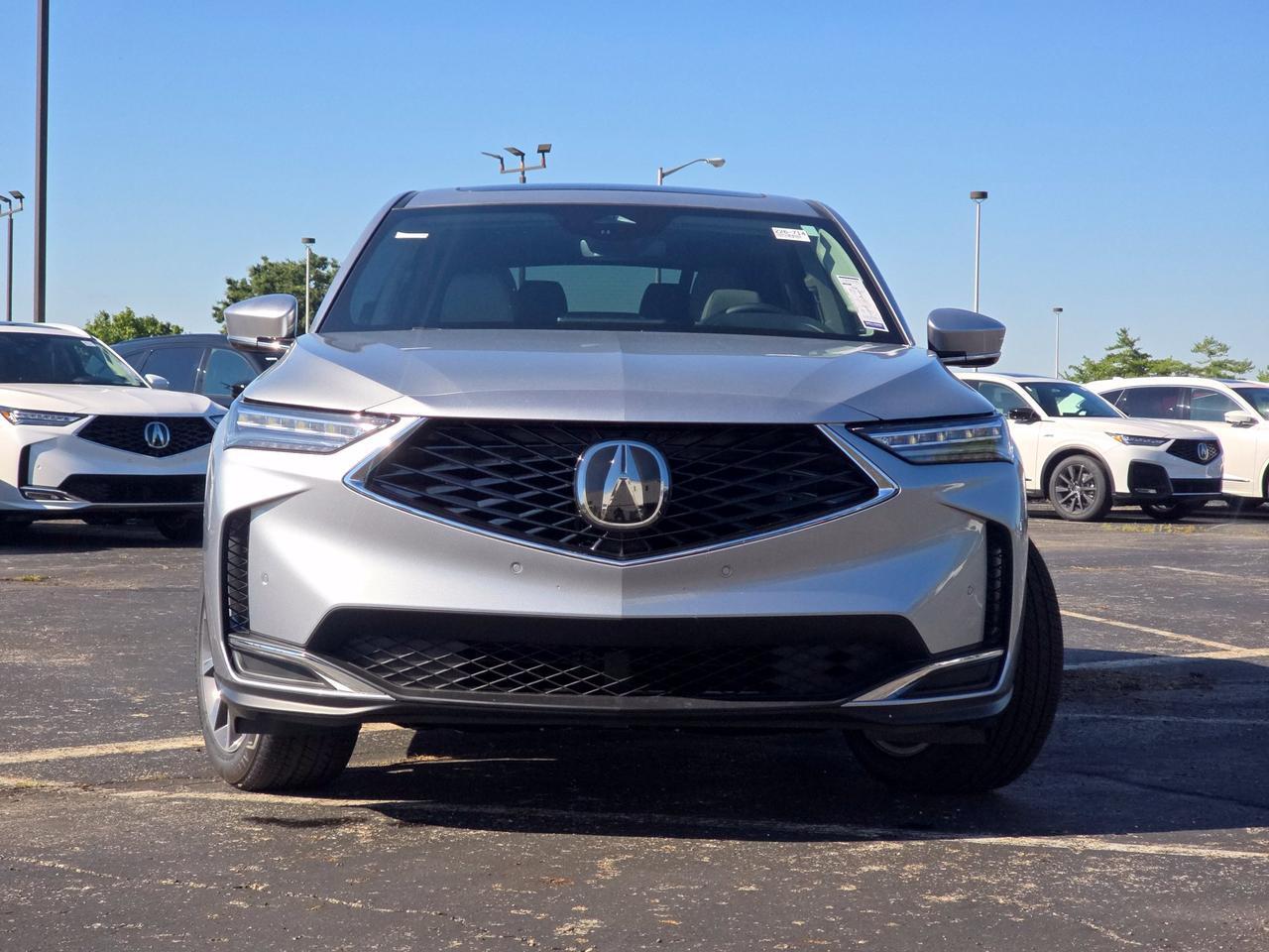 2026 Acura MDX Technology Package