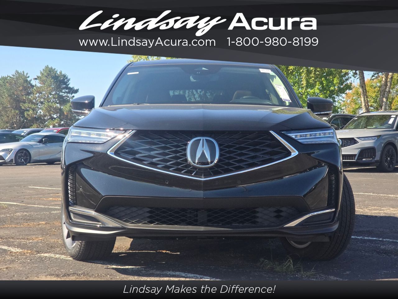 2026 Acura MDX Technology Package