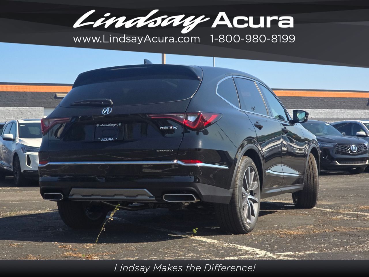 2026 Acura MDX Technology Package Columbus OH