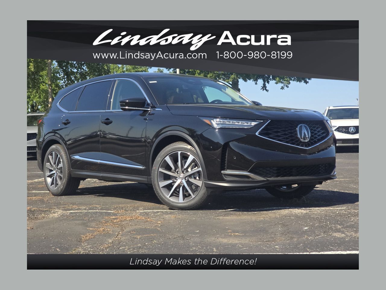 2026 Acura MDX
