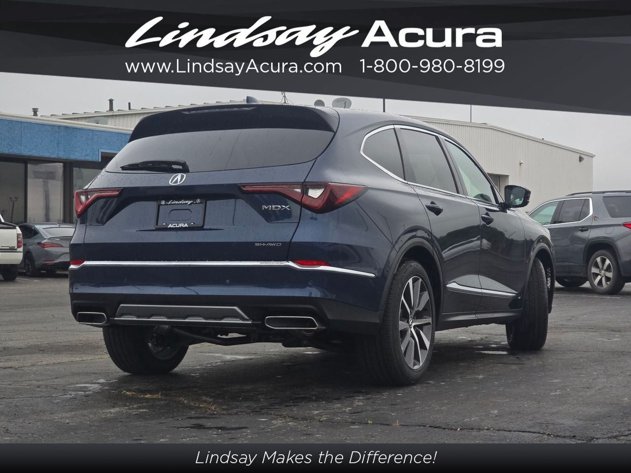 2026 Acura MDX Technology Package Columbus OH