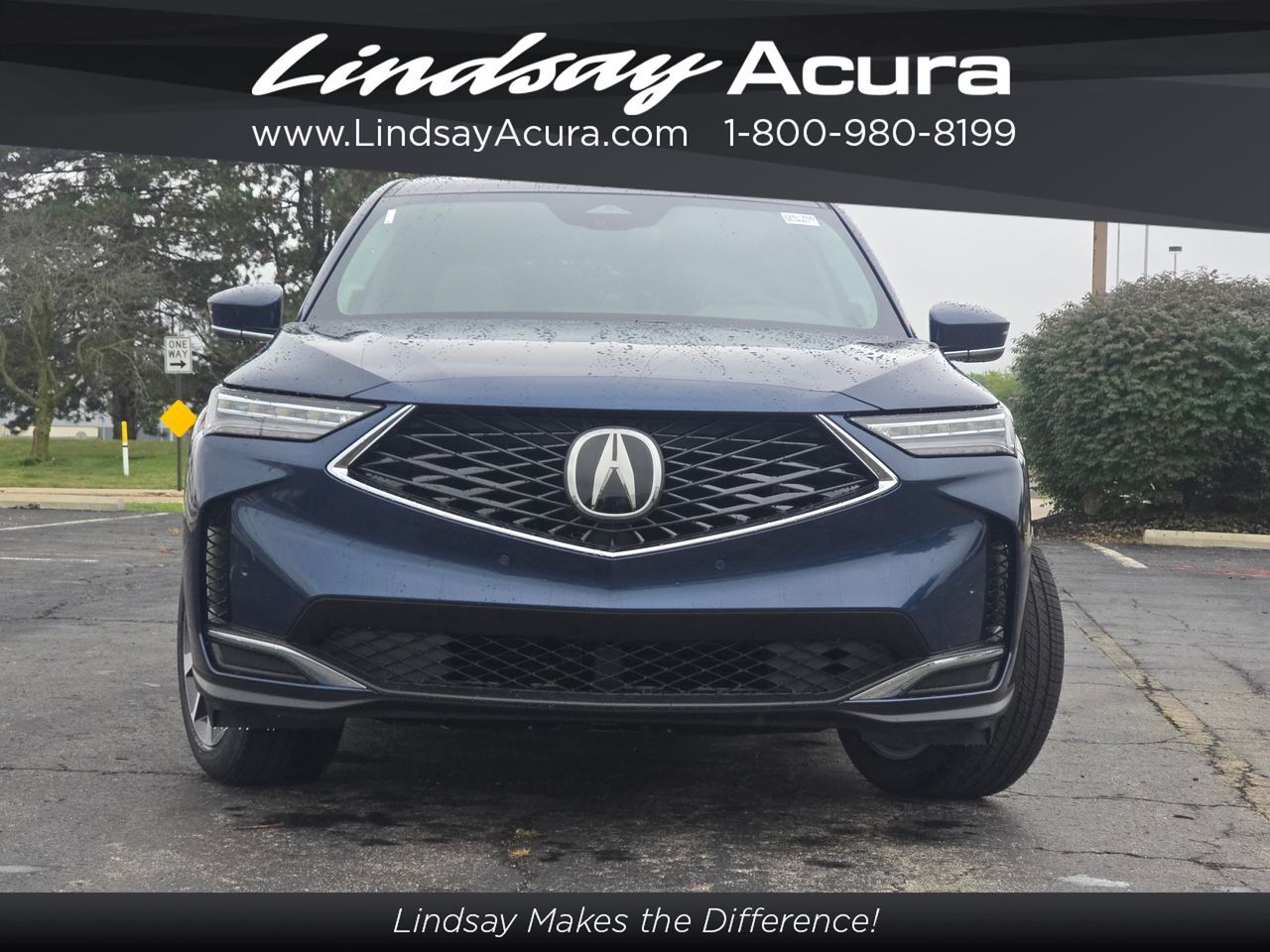 2026 Acura MDX Technology Package