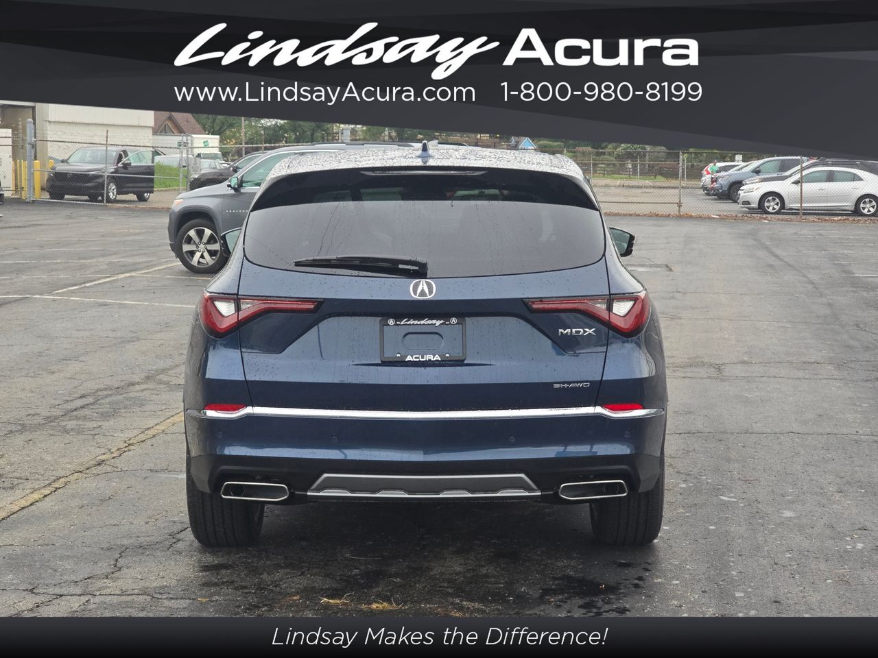 2026 Acura MDX Technology Package Columbus OH