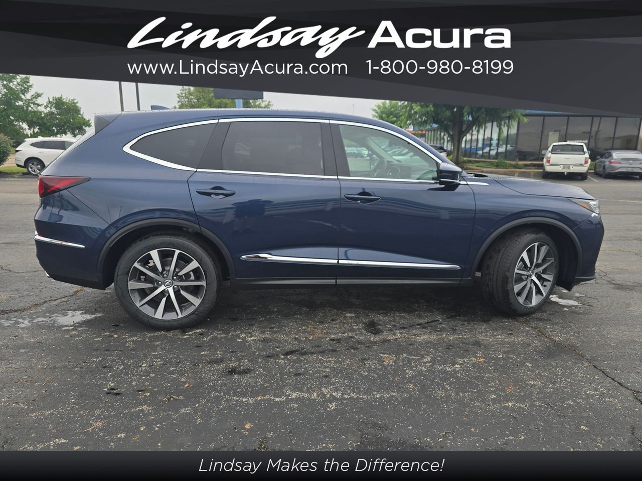 2026 Acura MDX Technology Package Columbus OH