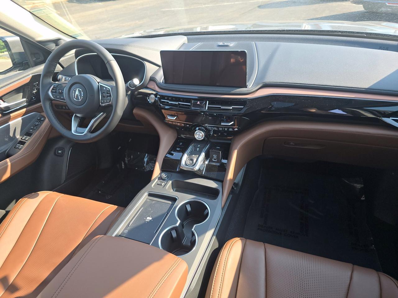 2026 Acura MDX Technology Package Columbus OH