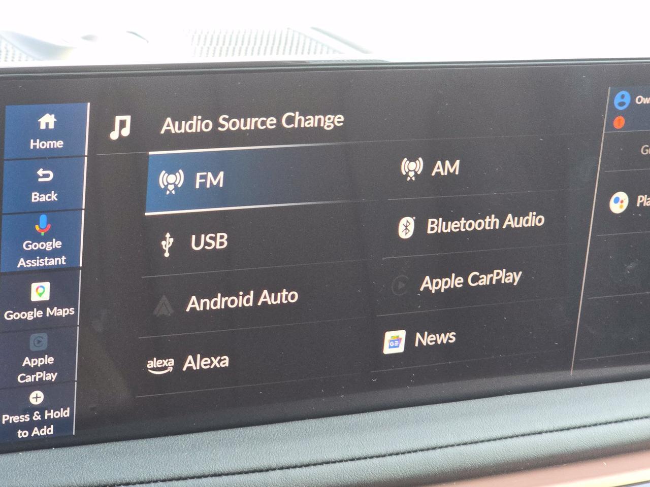 2026 Acura MDX Technology Package Columbus OH