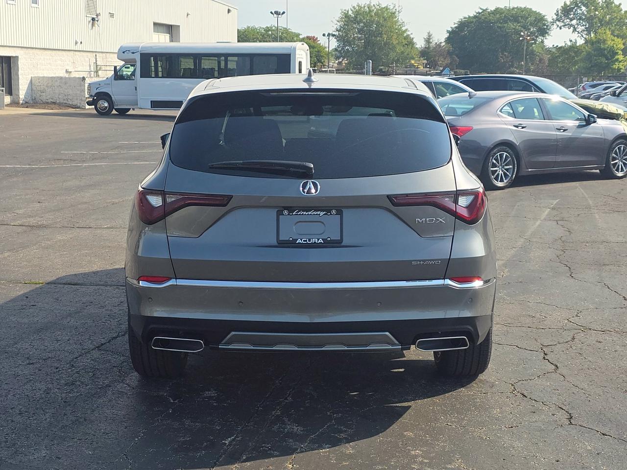 2026 Acura MDX Technology Package Columbus OH