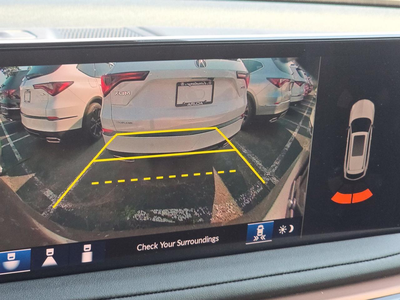 2026 Acura MDX Technology Package Columbus OH