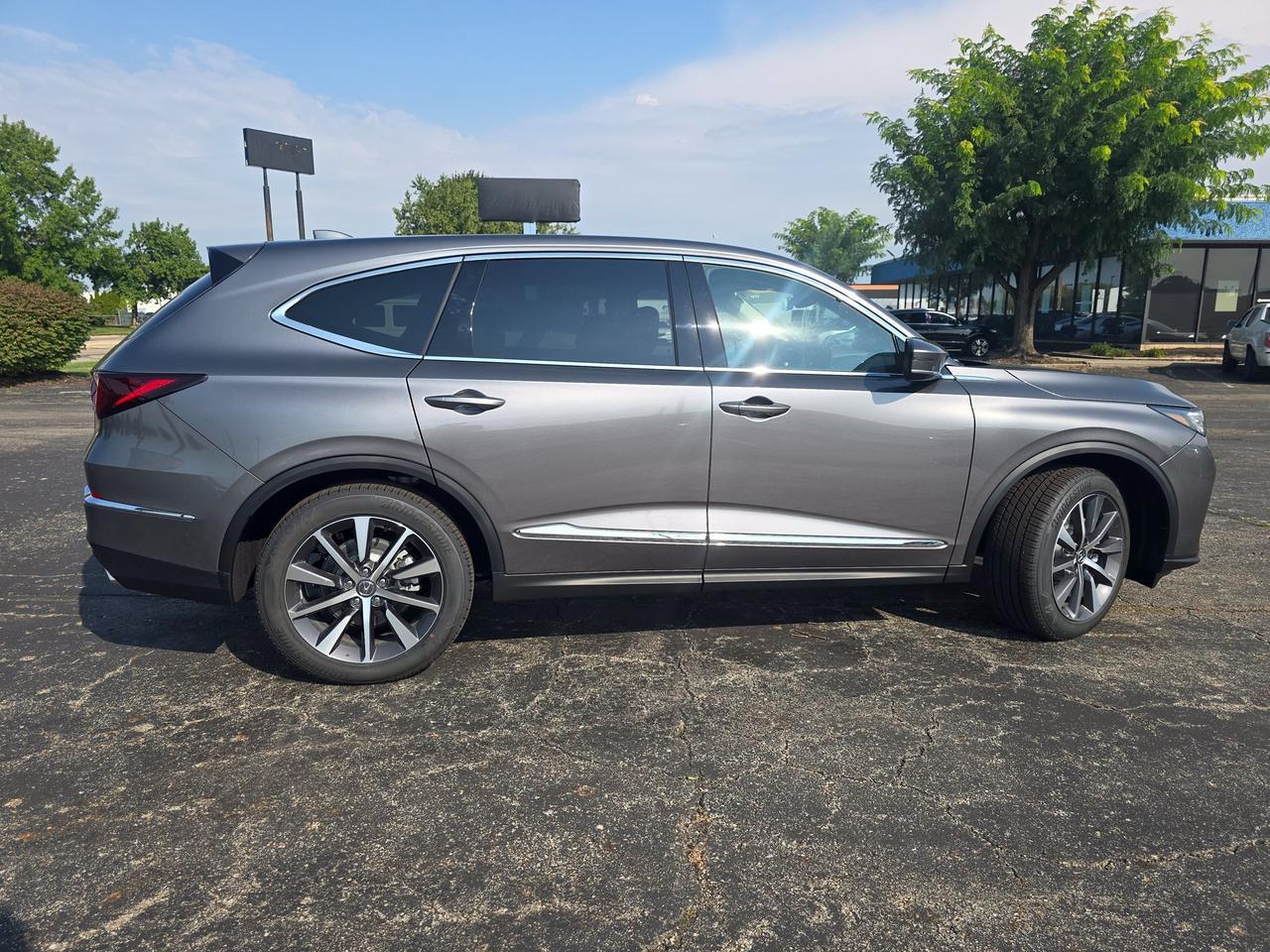 2026 Acura MDX Technology Package Columbus OH