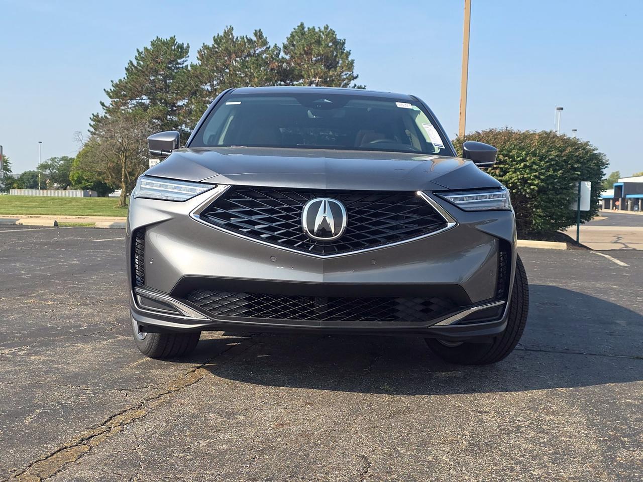 2026 Acura MDX Technology Package Columbus OH