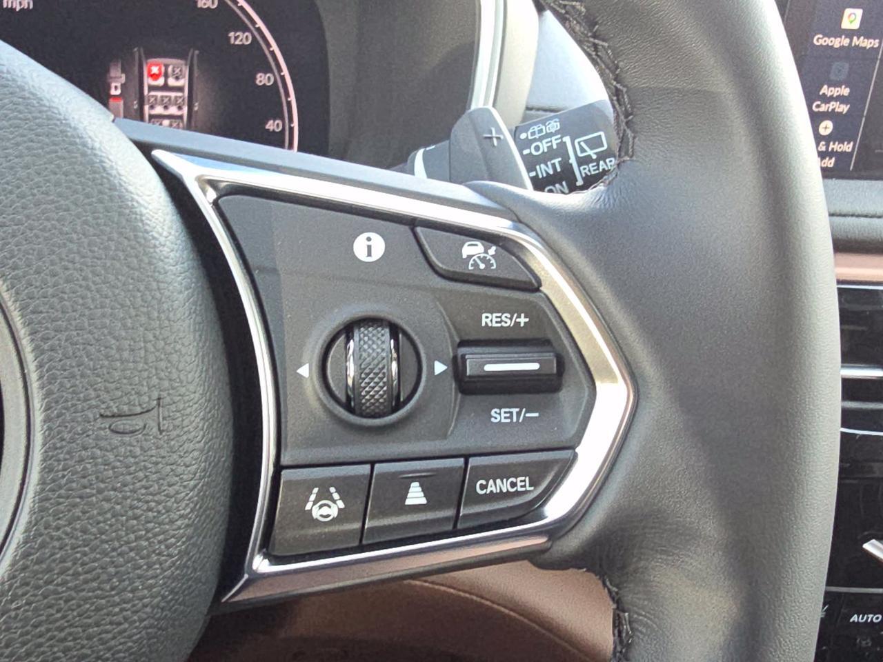 2026 Acura MDX Technology Package Columbus OH